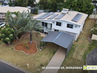 30 Shannon Drive, Moranbah