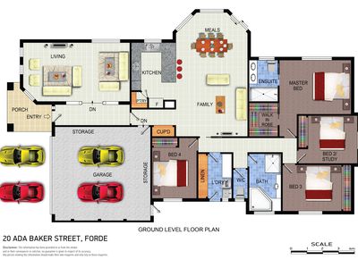 20 Ada Baker Street, Forde