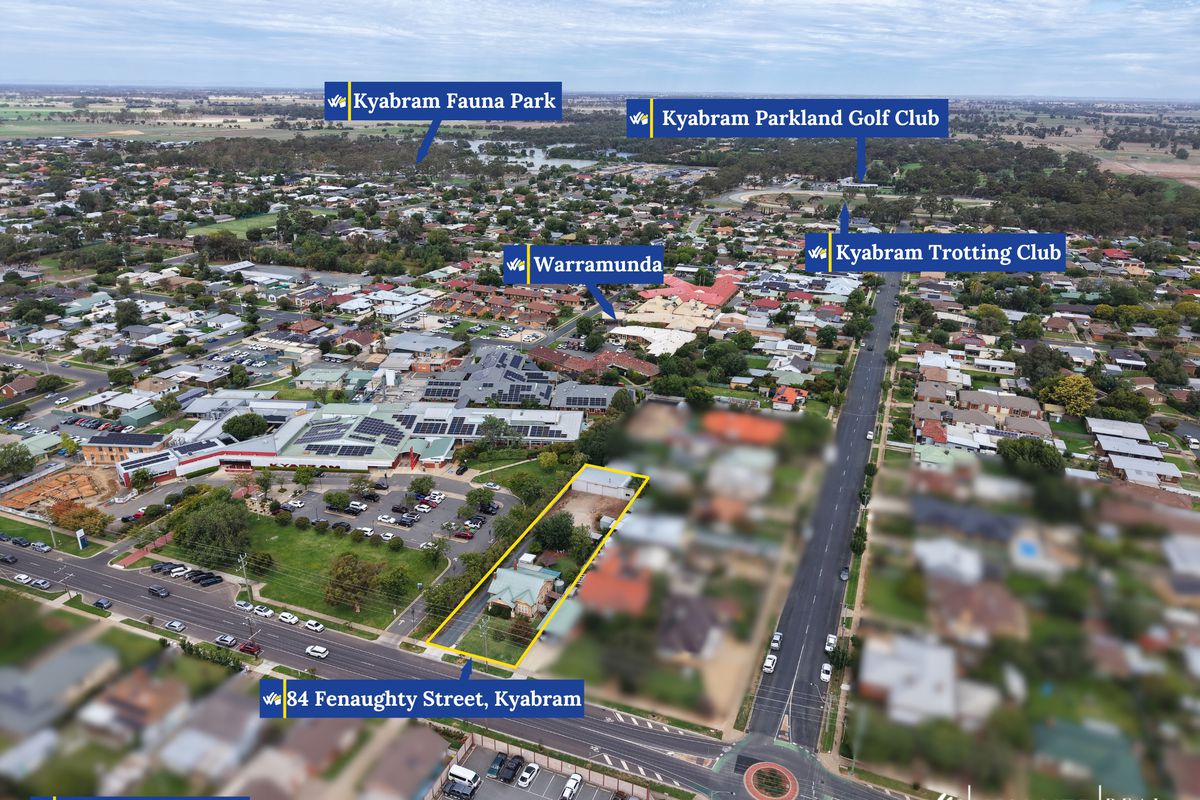 84 Fenaughty Street, Kyabram