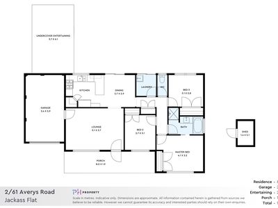 2 / 61 Averys Road, Jackass Flat