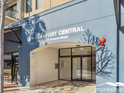 146 / 250 Beaufort Street, Perth