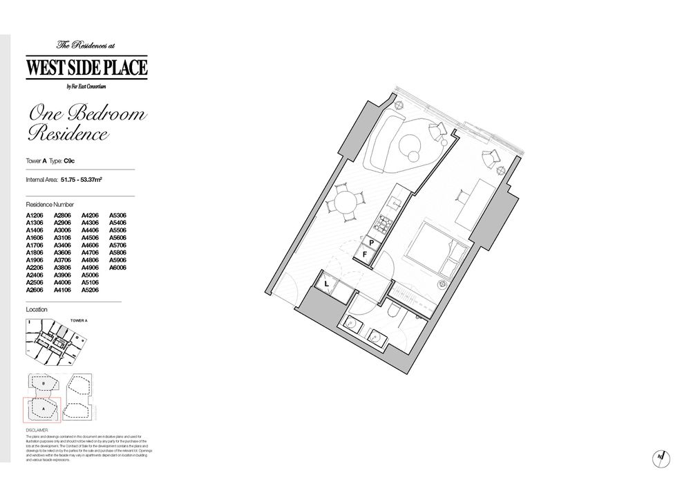5206A / 250 Spencer Street, Melbourne