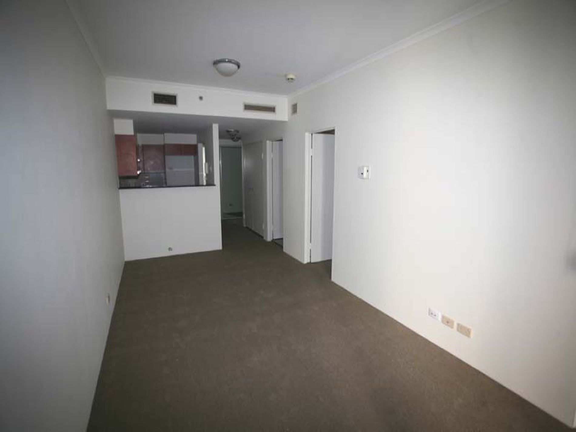 1203 / 1 Hosking Place, Sydney