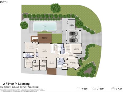 2 Filmer Place, Leeming