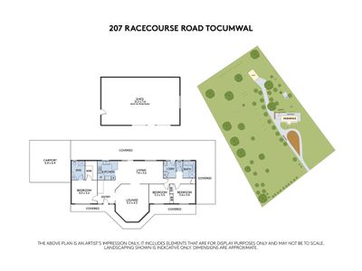 207 Racecourse Road, Tocumwal