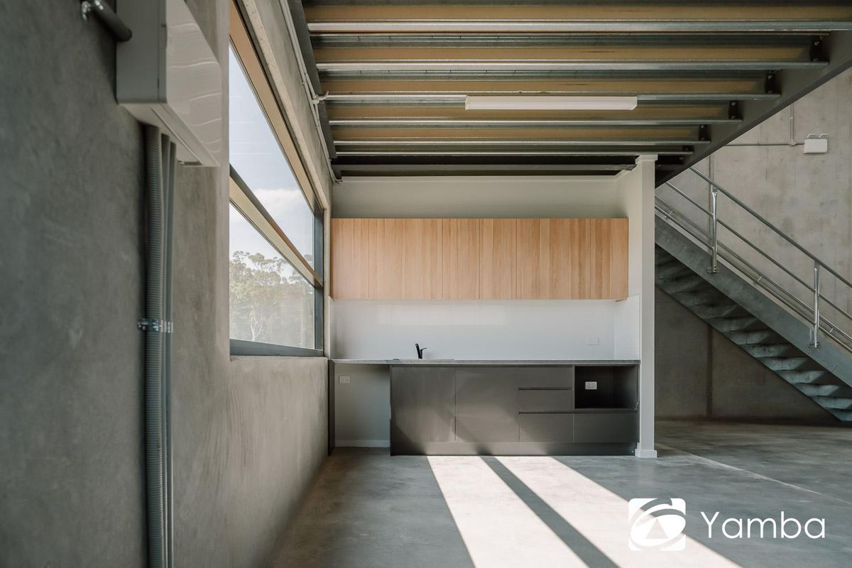 BASE Workspaces - 10 Think Road, Townsend