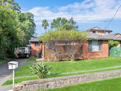 7 Ash Avenue, Albion Park Rail
