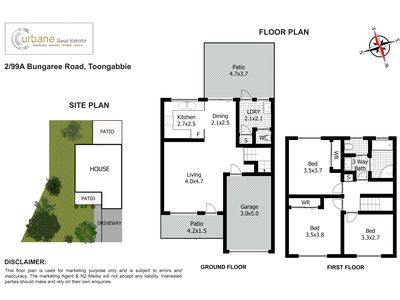 2 / 99A Bungaree Road, Pendle Hill