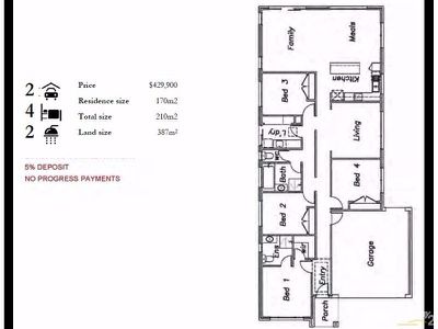 Lot 1623 Vixen Court, Cranbourne East
