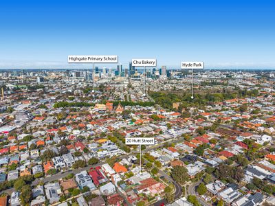 20 Hutt Street, Mount Lawley