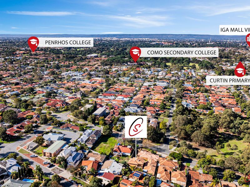 3 / 33 Baldwin Street, Como