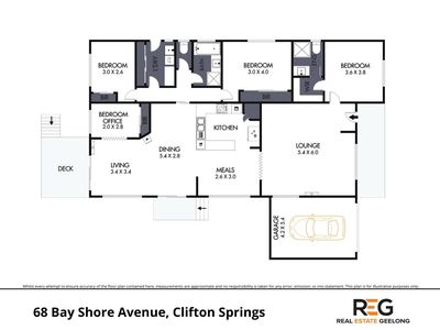 68 BAY SHORE AVENUE, Clifton Springs
