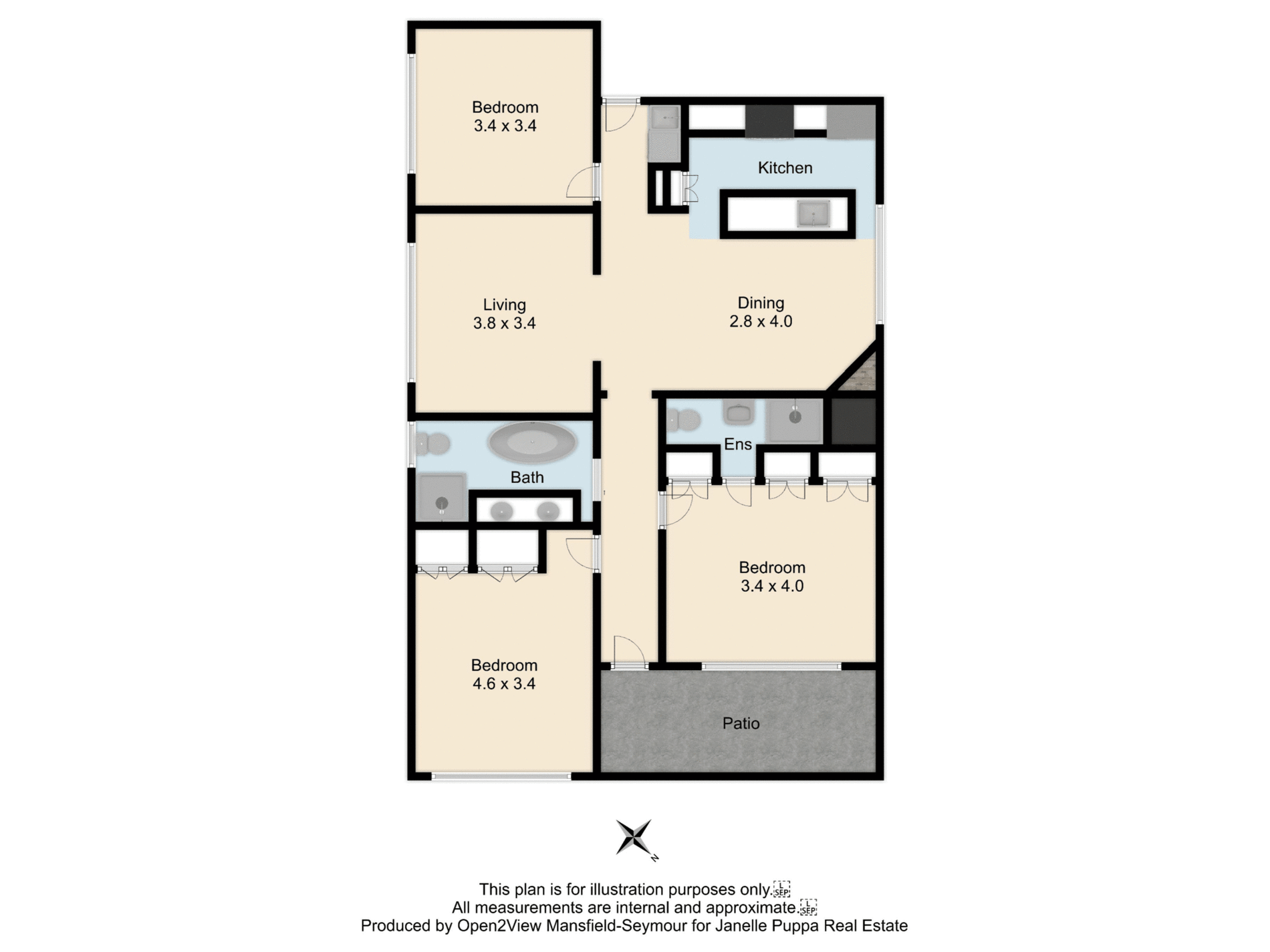 68 Anzac Ave, Seymour