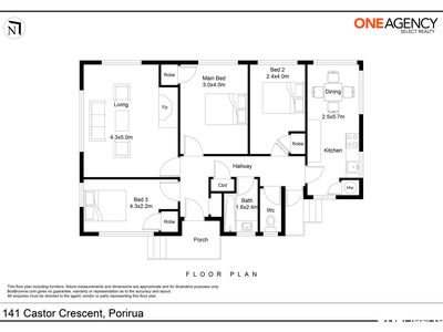 141 Castor Crescent, Cannons Creek