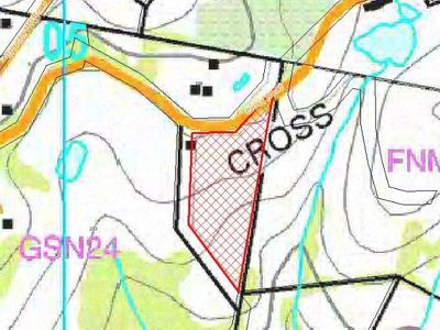 Cross Road, Lucaston