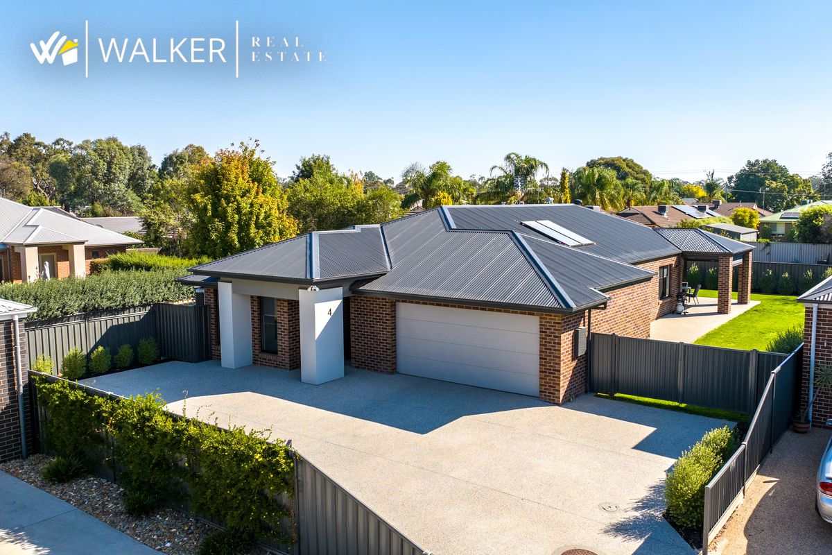 4 / 12 Fischer Street, Kyabram