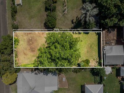 Lot 47, Sir Street, North Toowoomba