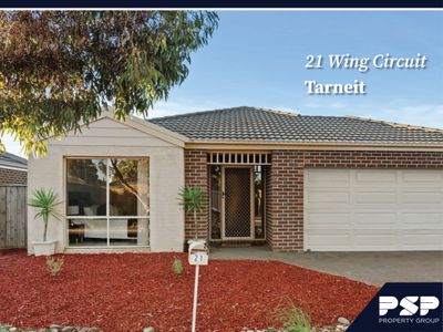 21 Wing Circuit, Tarneit