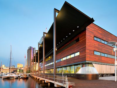 911 / 915 Collins Street, Docklands