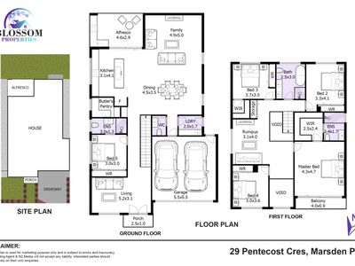 29 Pentecost Crescent, Marsden Park