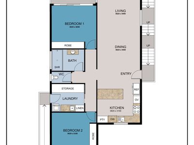 47 Sunset Boulevard, Kianga