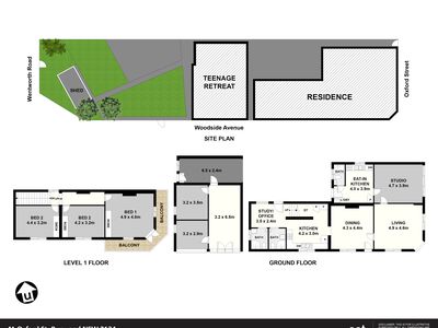 41 Oxford Street, Burwood