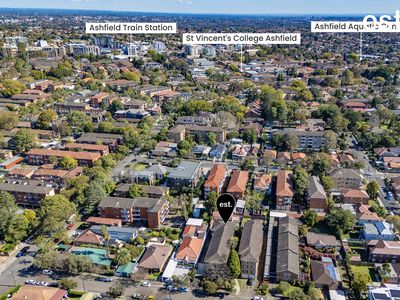 4 / 8 Curt Street, Ashfield