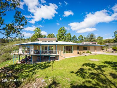 471 Mount Darragh Road, Lochiel