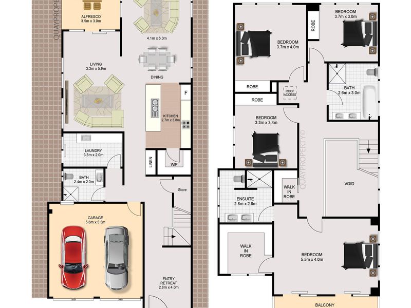 72A Donovan Boulevarde, Gregory Hills