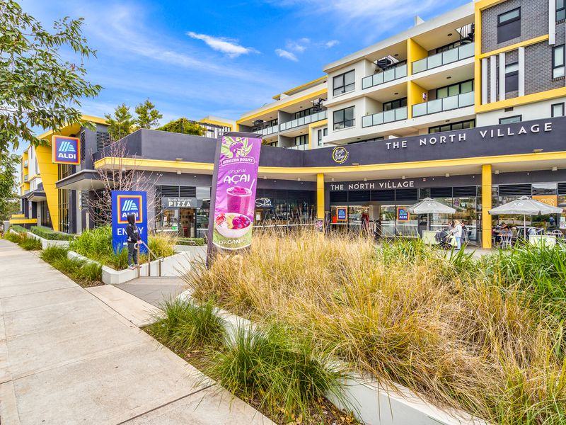 110 / 21 Hezlett Road, North Kellyville