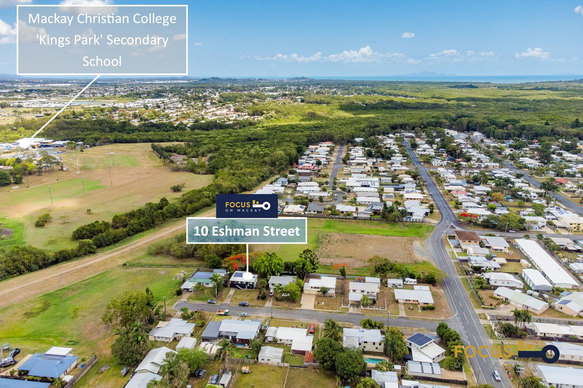 10 Eshmann Street, North Mackay