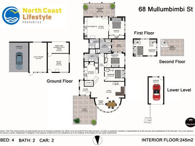 68 Mullumbimbi Street, Brunswick Heads