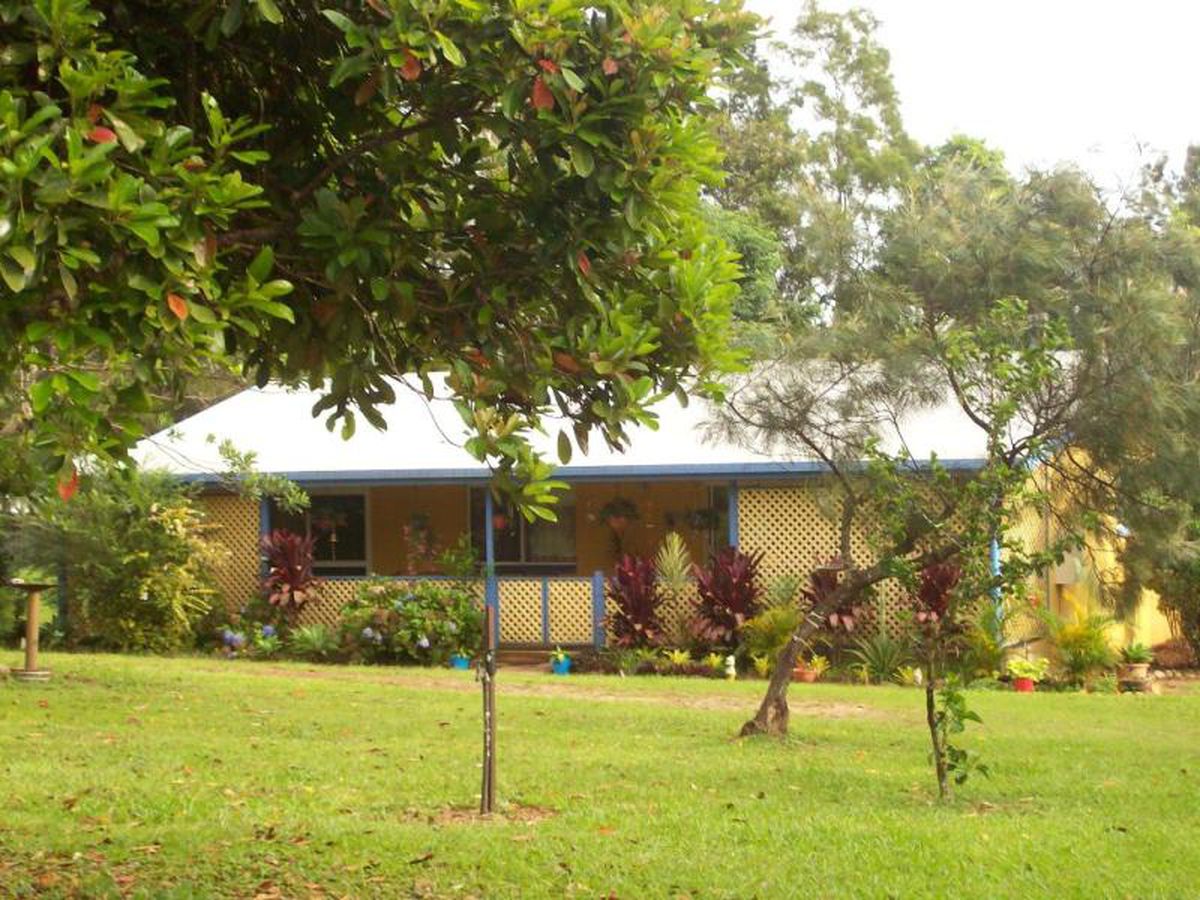 Lake Eacham