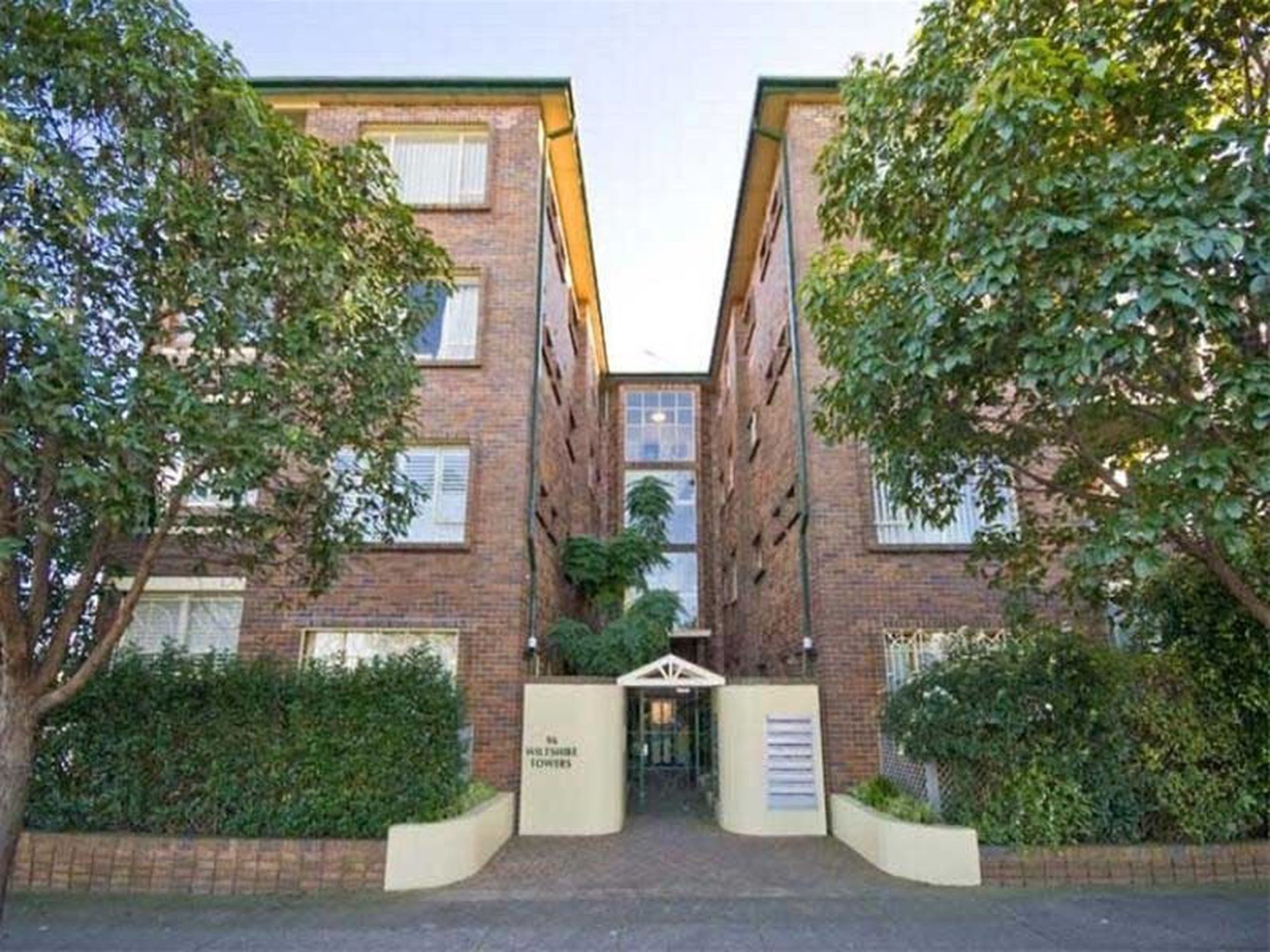 26 / 96 Wallis Street, Woollahra