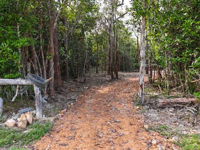 506 Cameron Creek Road, Cooktown