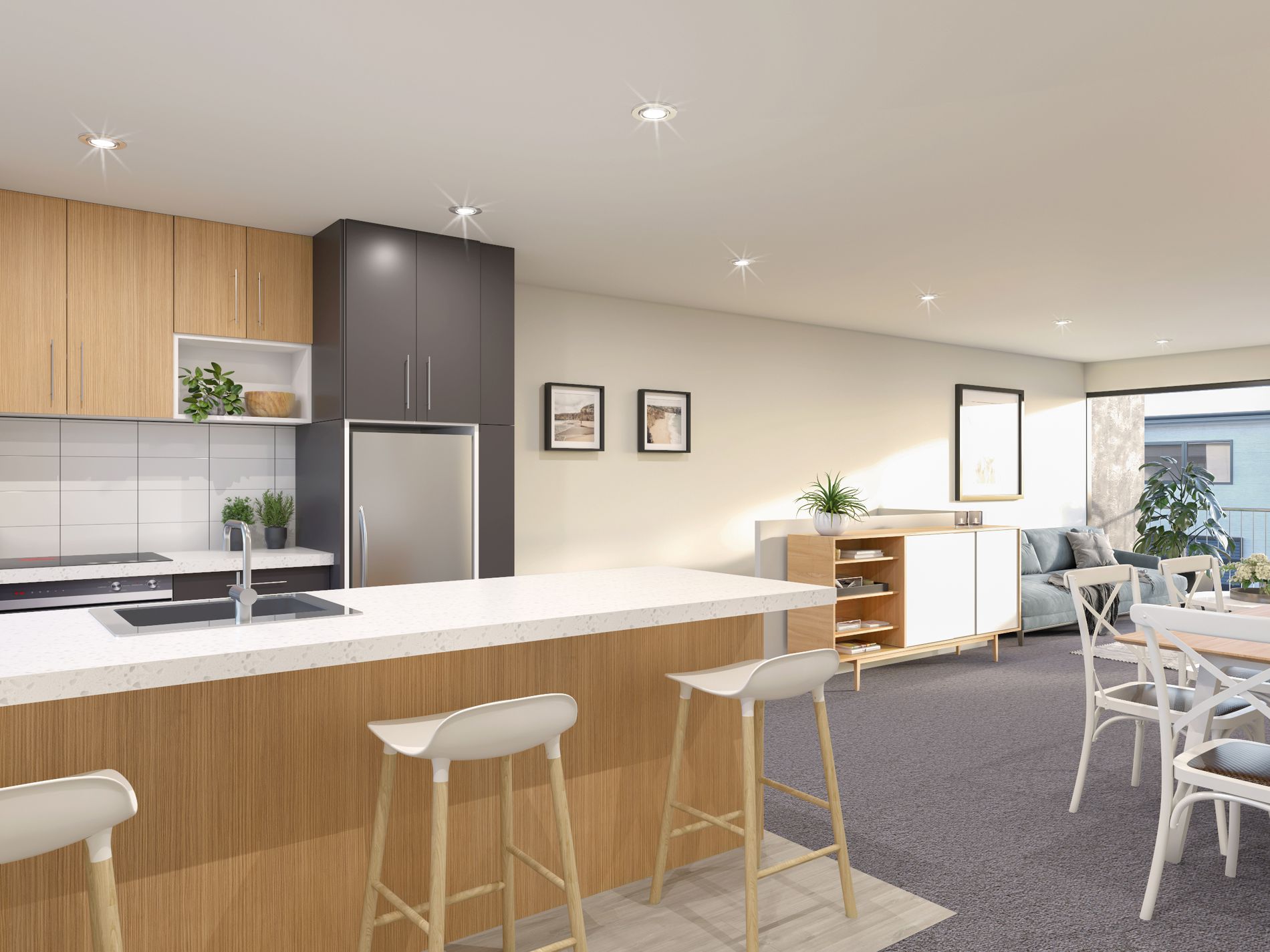 1-14 / 13 George Holmes Road, Rolleston