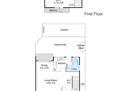 Unit 1 / 50 Ballantyne Street, Thebarton