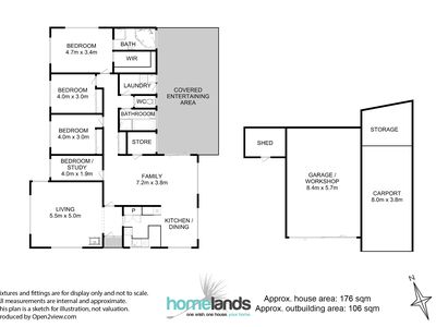22 Oak Street, Huonville