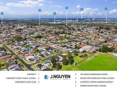 39 Birdwood Avenue, Cabramatta West