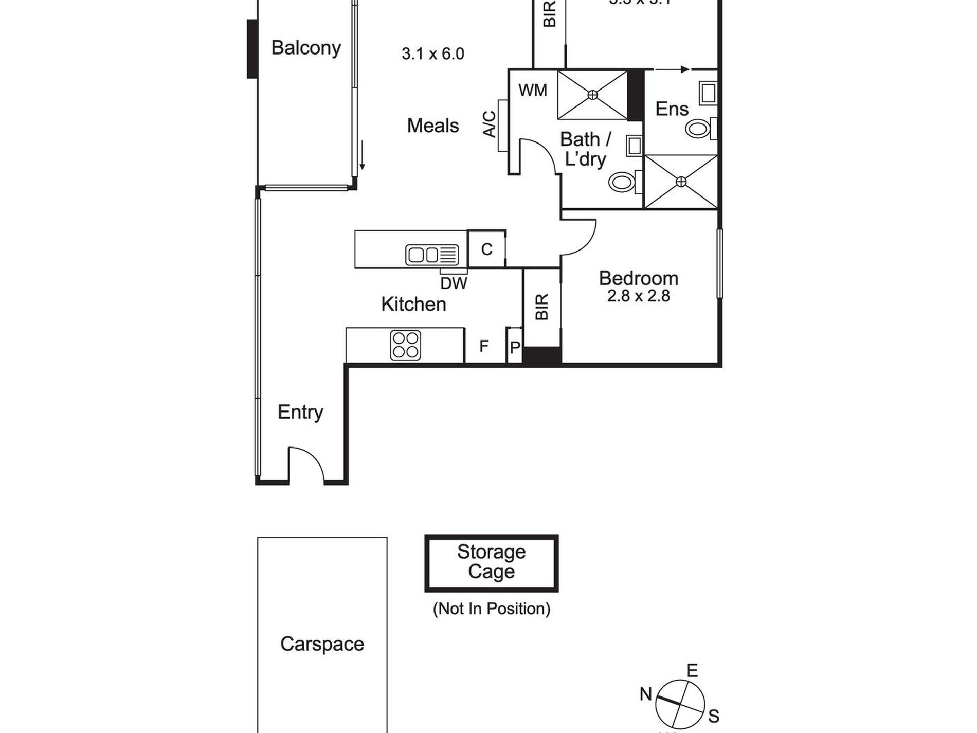 203 / 14 Trenerry Crescent, Abbotsford