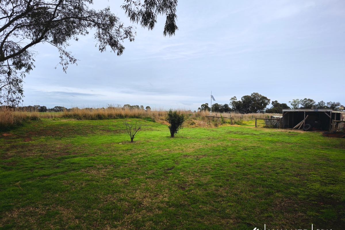 643 White Road, Girgarre