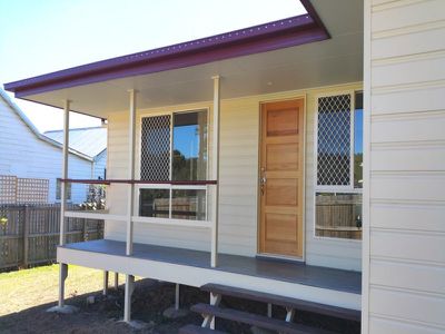 62 Queen Street, Blackstone