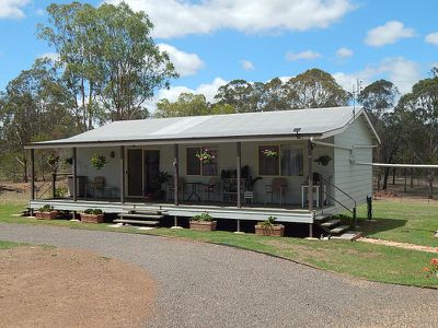 72 Old Riffle Range Road, Nanango