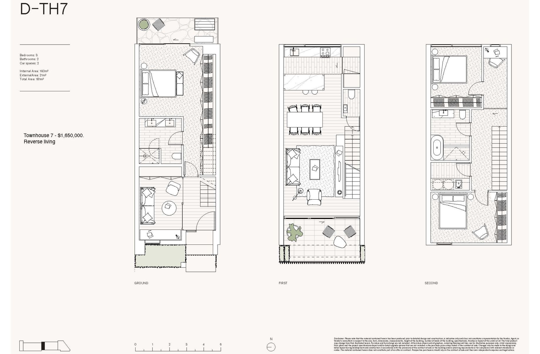 TH / 2 Clyde Street, Kew East