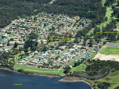 83 Princes Highway, Eden