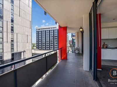 504 / 610 St Kilda Road, Melbourne
