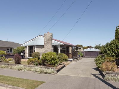 15 Cunningham Place, Halswell