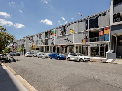 213 / 41 Robertson Street, Fortitude Valley