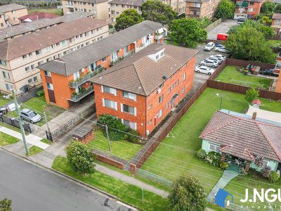 6 / 3 Bridge Street, Cabramatta