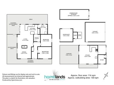22 Linnells Road, Huonville